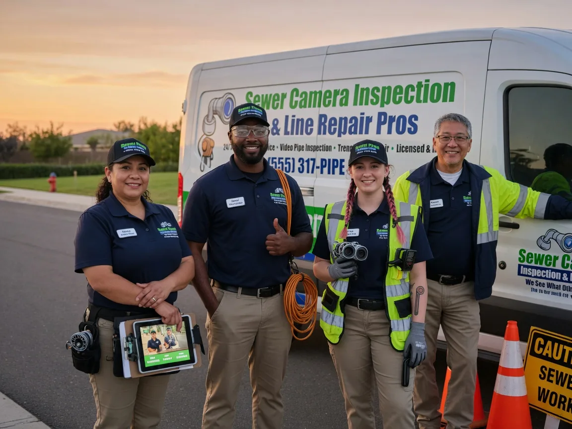 Sewer Line Repair company in Elmhurst, NY