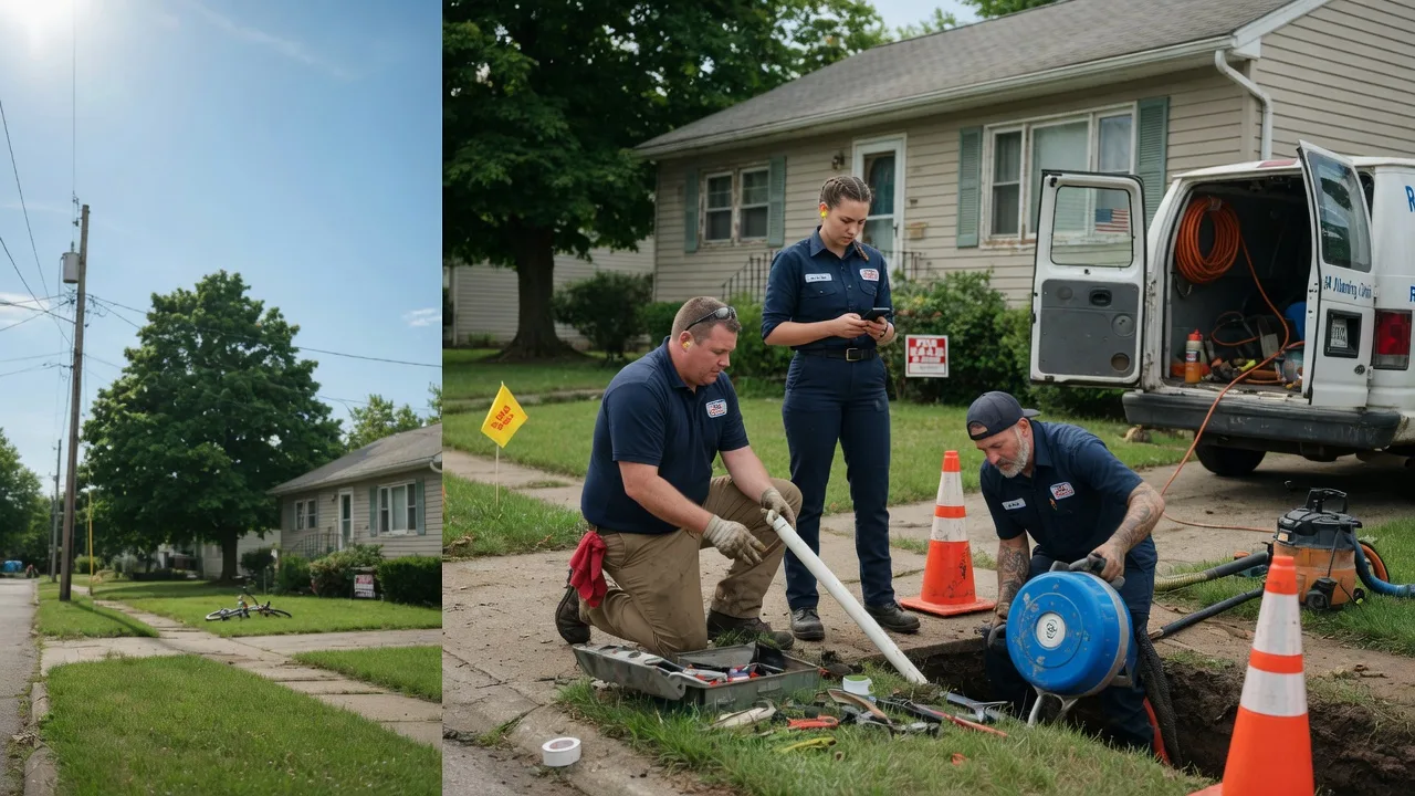 Sewer Line Repair in Elmhurst, NY near me
